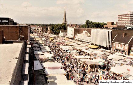 Romford Market